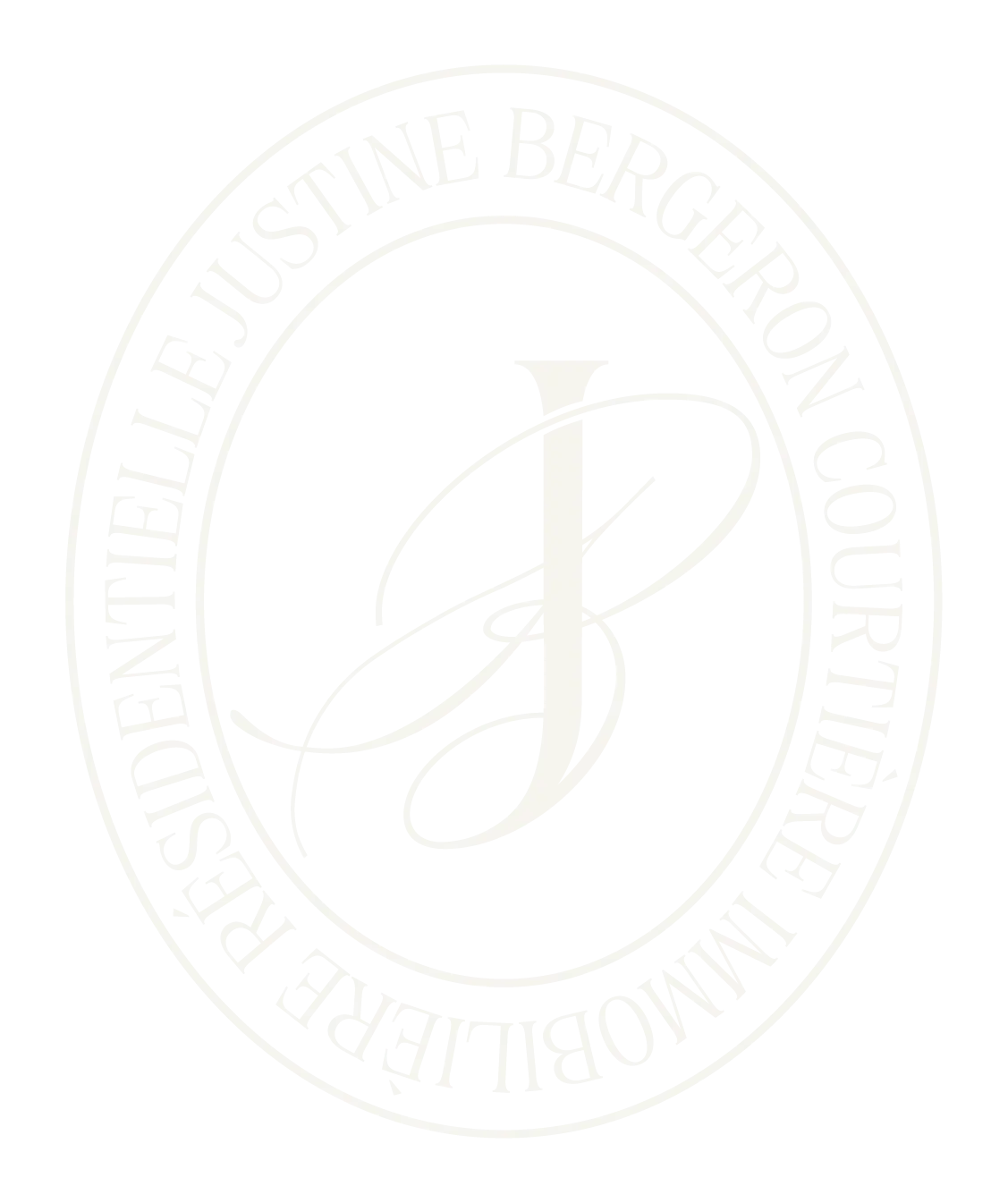 Justine Bergeron